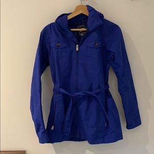 North face rain jacket